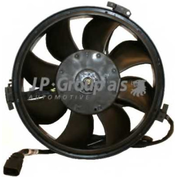 Электродвигатель вентилятора радиатора JP GROUP 1199105300