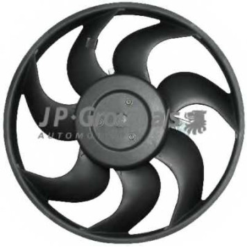 Электродвигатель вентилятора радиатора JP GROUP 1199105970