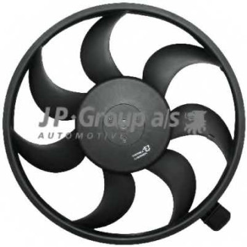 Электродвигатель вентилятора радиатора JP GROUP 1199106080