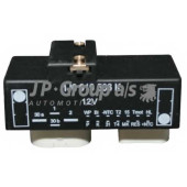 Блок управления, эл. вентилятор (охлаждение двигателя) JP GROUP 1199150100