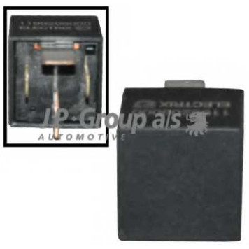 Реле рабочего тока JP GROUP 1199206000