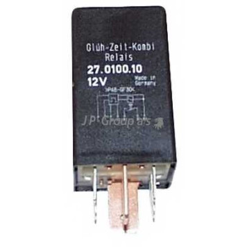Реле, система накаливания JP GROUP 1199207000