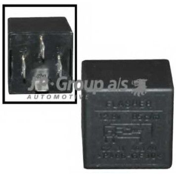 Реле аварийной световой сигнализация JP GROUP 1199208400