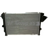 Радиатор охлаждения двигателя JP GROUP 1214201100