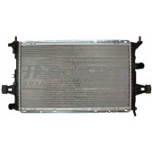 Радиатор охлаждения двигателя JP GROUP 1214201600