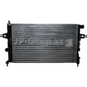 Радиатор охлаждения двигателя JP GROUP 1214201700