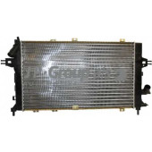 Радиатор охлаждения двигателя JP GROUP 1214202900