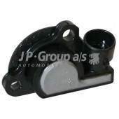 Датчик положения дроссельной заслонки JP GROUP 1215400100