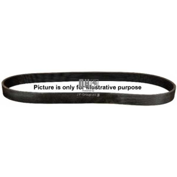 Поликлиновой ремень JP GROUP 1218102000