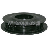 Ременный шкив коленвала JP GROUP 1218300200