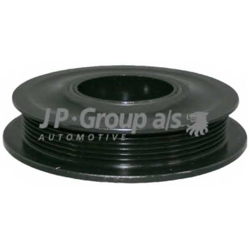 Ременный шкив коленвала JP GROUP 1218300200