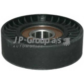Натяжной ролик поликлинового ременя JP GROUP 1218300400