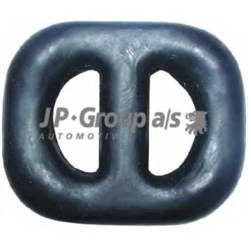 Кронштейн системы выпуска ОГ JP GROUP 1221600700