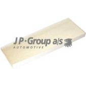 Фильтр салонный JP GROUP 1228100600
