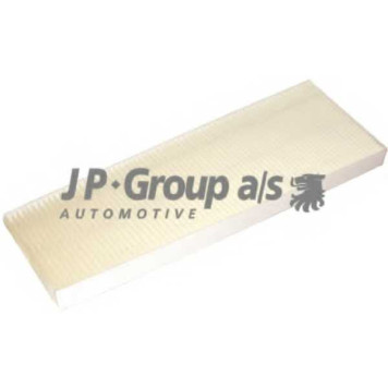 Фильтр салонный JP GROUP 1228100600