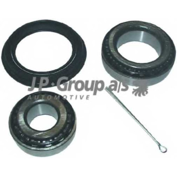 Комплект подшипника ступицы колеса JP GROUP 1241300110