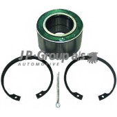 Комплект подшипника ступицы колеса JP GROUP 1241300610