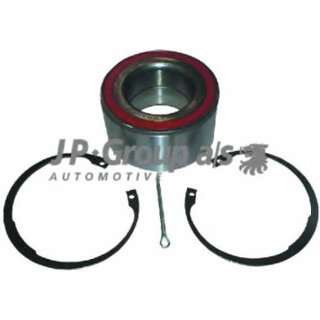 Комплект подшипника ступицы колеса JP GROUP 1241300810