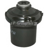 Опора стойки амортизатора JP GROUP 1242401700