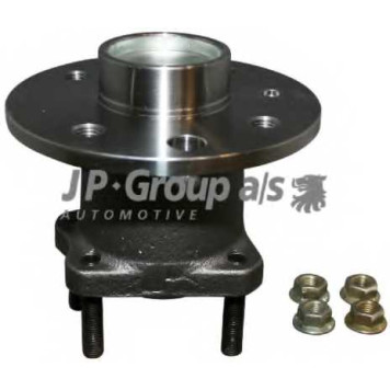 Ступица колеса JP GROUP 1251400400