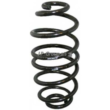 Пружина ходовой части JP GROUP 1252200200