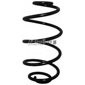 Пружина ходовой части JP GROUP 1252200300