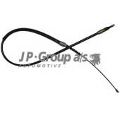 Трос стояночной тормозной системы JP GROUP 1270300770