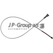 Трос стояночной тормозной системы JP GROUP 1270300780