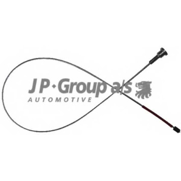 Трос стояночной тормозной системы JP GROUP 1270300780