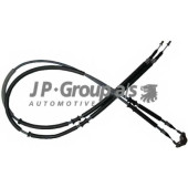Трос стояночной тормозной системы JP GROUP 1270300800