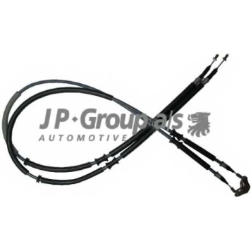 Трос стояночной тормозной системы JP GROUP 1270300800