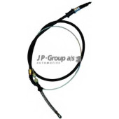 Трос стояночной тормозной системы JP GROUP 1270302380