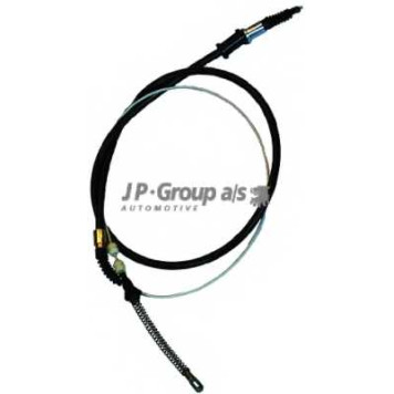 Трос стояночной тормозной системы JP GROUP 1270302380