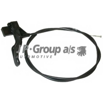 Тросик замка капота JP GROUP 1270700300