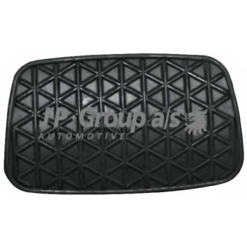 Педальные накладка, педаль тормоз JP GROUP 1272200100