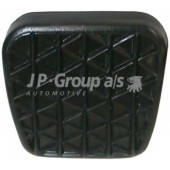 Педальные накладка, педаль тормоз JP GROUP 1272200200