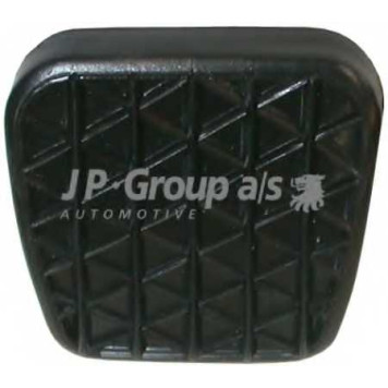 Педальные накладка, педаль тормоз JP GROUP 1272200200