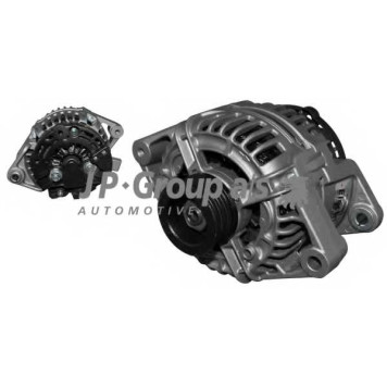 Генератор 100А для OPEL ASTRA, COMBO, CORSA, MERIVA, SIGNUM, SPEEDSTER, TIGRA TwinTop, VECTRA, VECTRA C GTS, ZAFIRA <b>JP GROUP JP Group 1290100900</b>