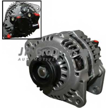 Генератор 100А для HONDA CIVIC(EP, EV,EU) / OPEL ASTRA(F08#,F35#,F48#,F69#), COMBO, CORSA(F68, W5L,F08), MERIVA <b>JP GROUP JP Group 1290101200</b>