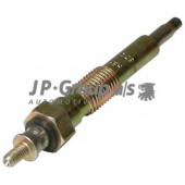 Свеча накаливания JP GROUP 1291800500