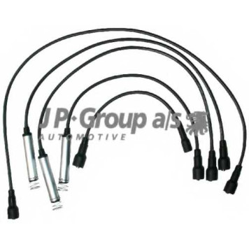 Комплект проводов зажигания JP GROUP 1292000810