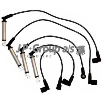 Комплект проводов зажигания JP GROUP 1292000910