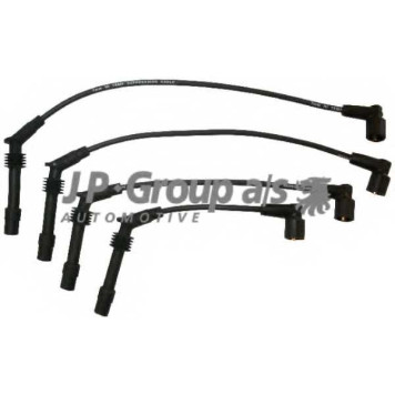 Комплект проводов зажигания JP GROUP 1292002210