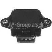 Датчик положения дроссельной заслонки JP GROUP 1297000400