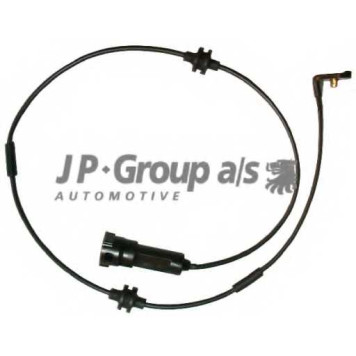 Датчик износа тормозных колодок JP GROUP 1297300500
