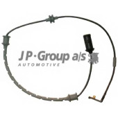 Датчик износа тормозных колодок JP GROUP 1297300700