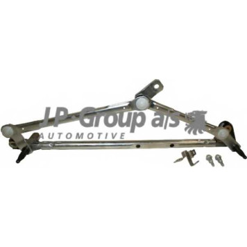 Система тяг и рычагов привода стеклоочистителя JP GROUP 1298100300