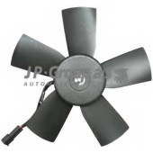 Электродвигатель вентилятора радиатора JP GROUP 1299100100