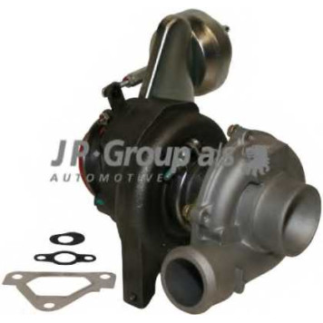 Компрессор наддува JP GROUP 1317400300