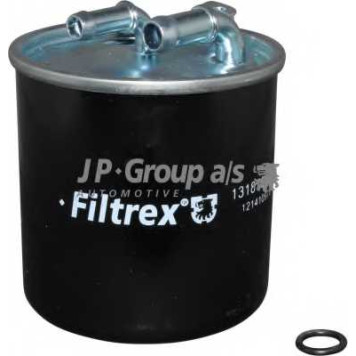 Фильтр топливный JP GROUP 1318701400